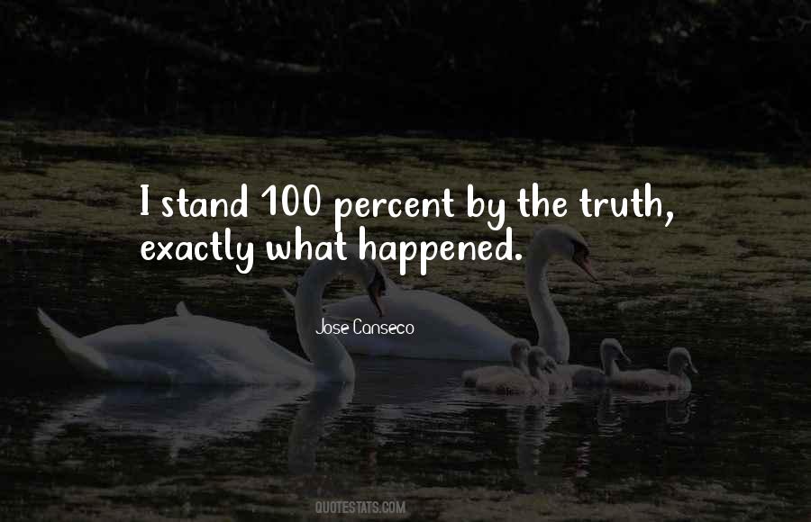 Jose Canseco Quotes #951948