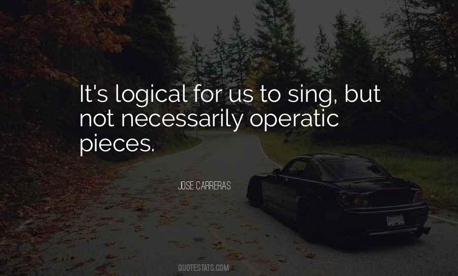 Jose Carreras Quotes #1067076