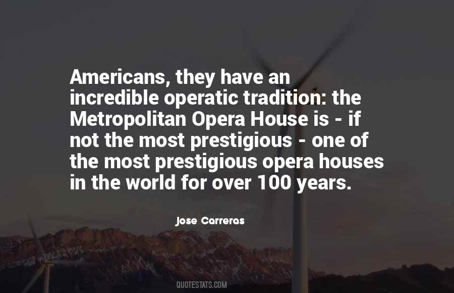 Jose Carreras Quotes #111590