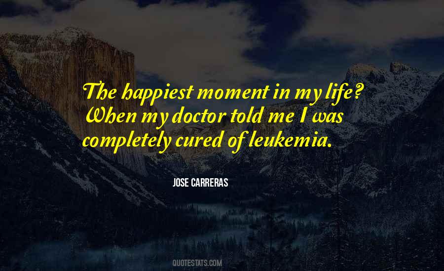 Jose Carreras Quotes #1339693