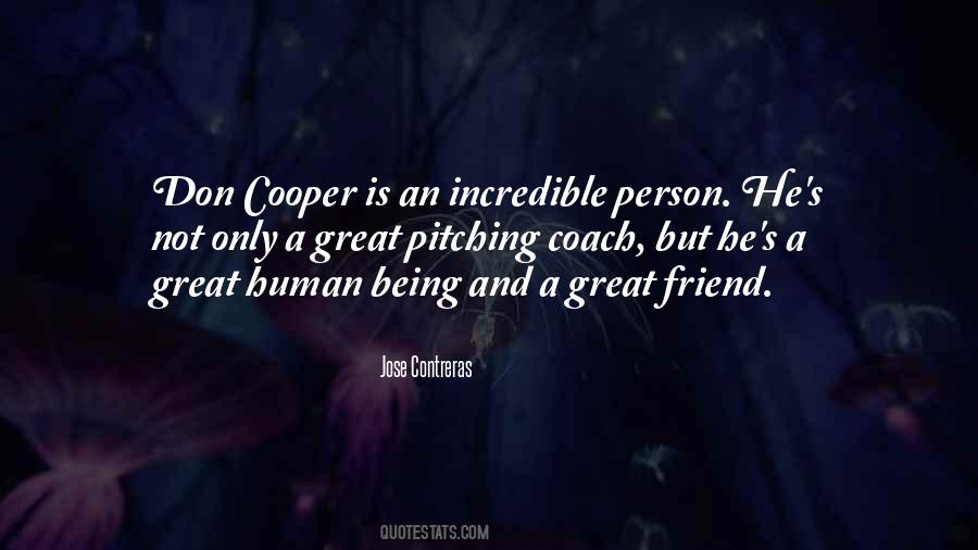 Jose Contreras Quotes #1186567