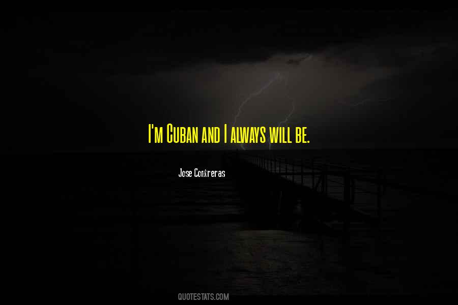 Jose Contreras Quotes #24654