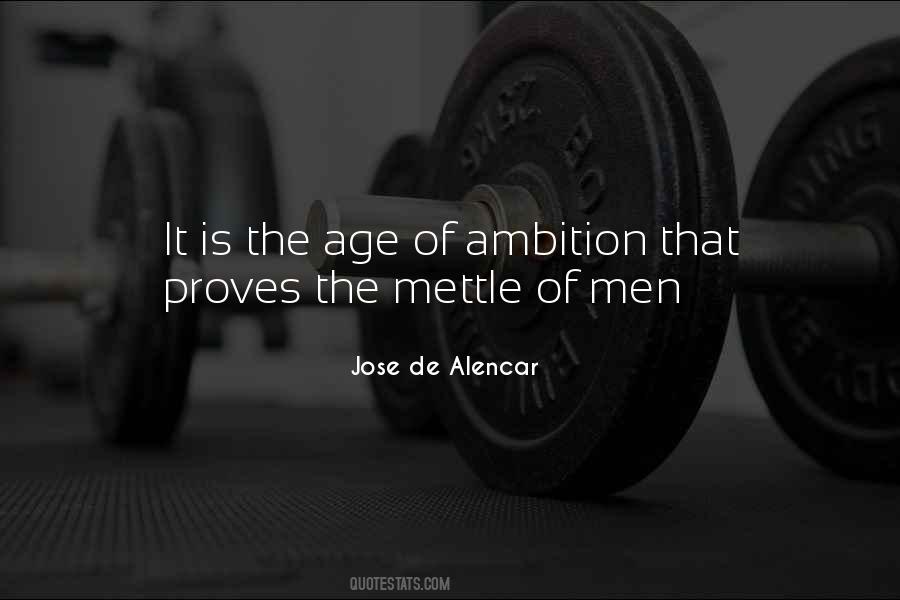 Jose De Alencar Quotes #1677182