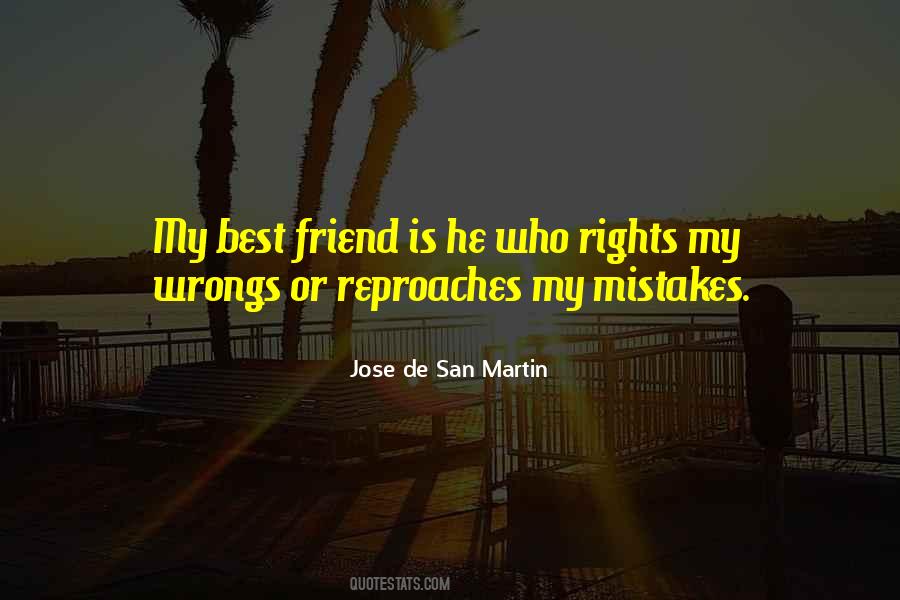 Jose De San Martin Quotes #840712