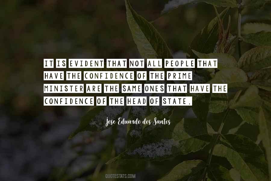 Jose Eduardo Dos Santos Quotes #1168413