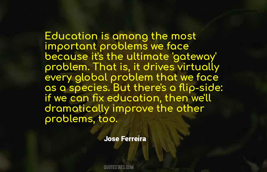 Jose Ferreira Quotes #117449