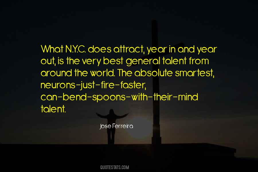 Jose Ferreira Quotes #390765