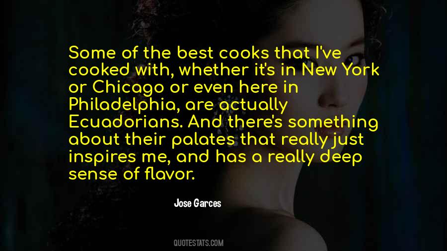 Jose Garces Quotes #1001404