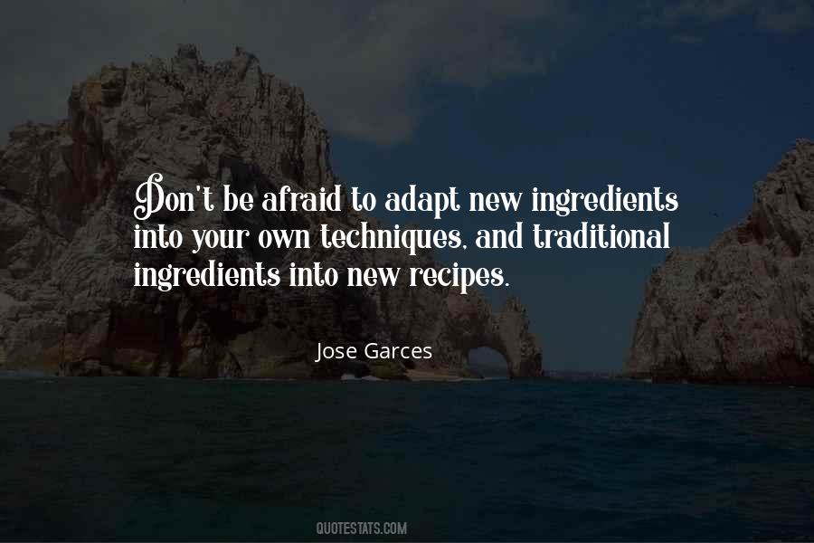 Jose Garces Quotes #1091691