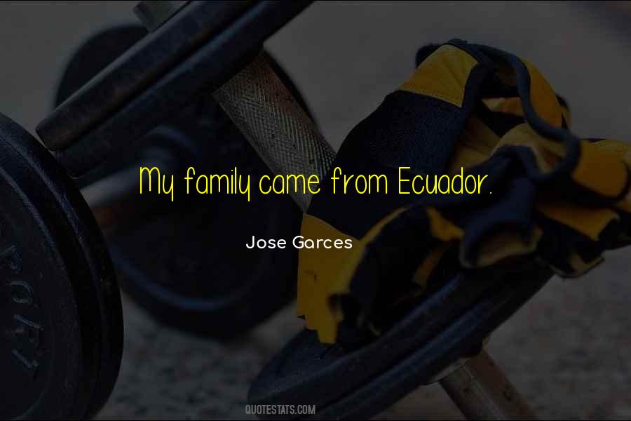 Jose Garces Quotes #41340