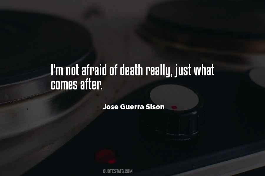 Jose Guerra Sison Quotes #1034603