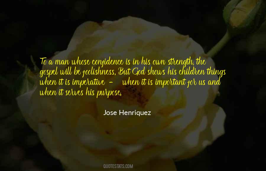 Jose Henriquez Quotes #1204147