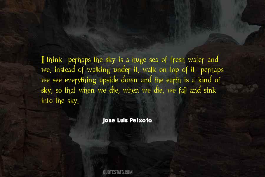 Jose Luis Peixoto Quotes #532950