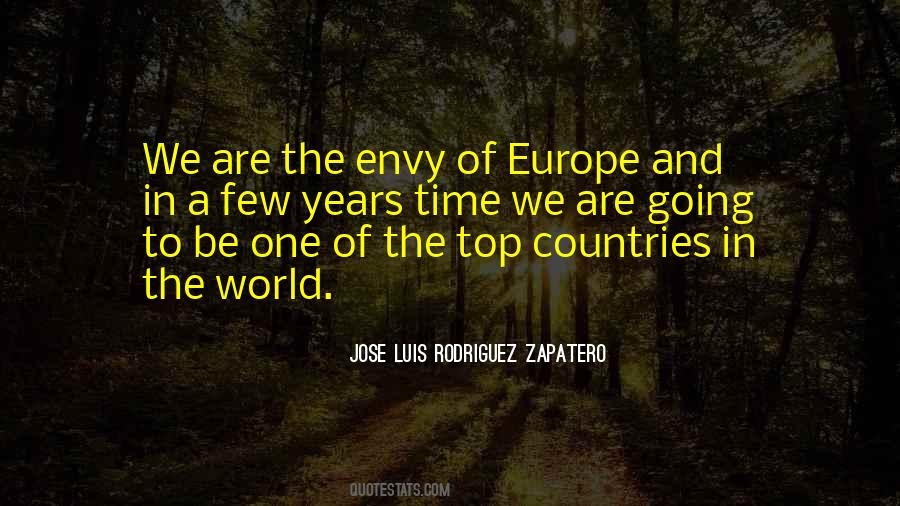 Jose Luis Rodriguez Zapatero Quotes #1057139