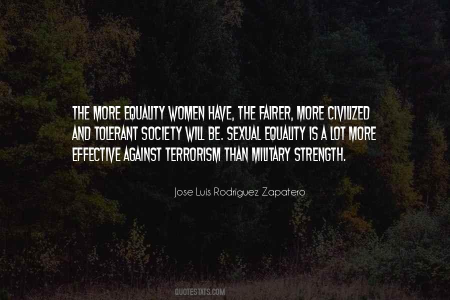 Jose Luis Rodriguez Zapatero Quotes #1667304