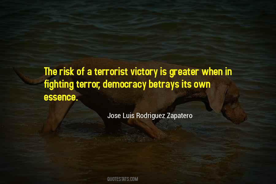 Jose Luis Rodriguez Zapatero Quotes #1848115