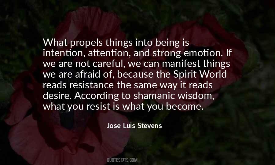 Jose Luis Stevens Quotes #1626198 Jose Luis Stevens Quotes #1626198