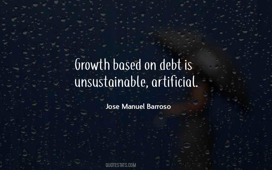 Jose Manuel Barroso Quotes #1033472