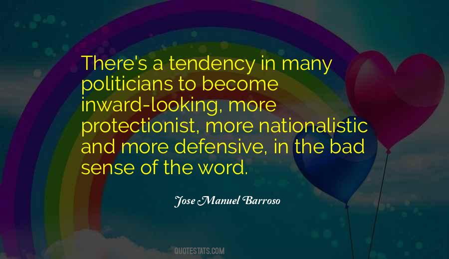 Jose Manuel Barroso Quotes #1314215