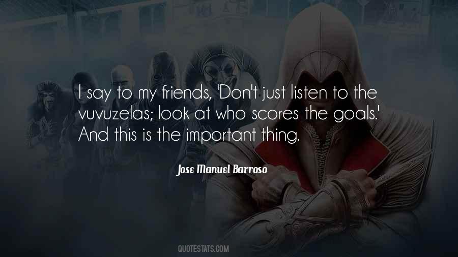Jose Manuel Barroso Quotes #1444736