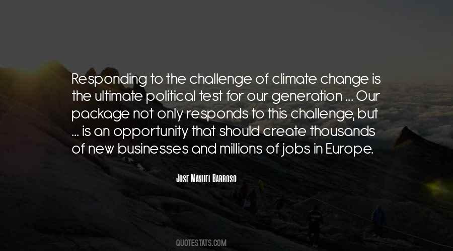 Jose Manuel Barroso Quotes #1452710