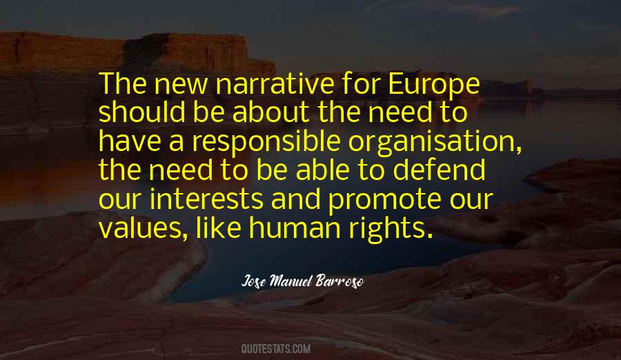 Jose Manuel Barroso Quotes #1507369