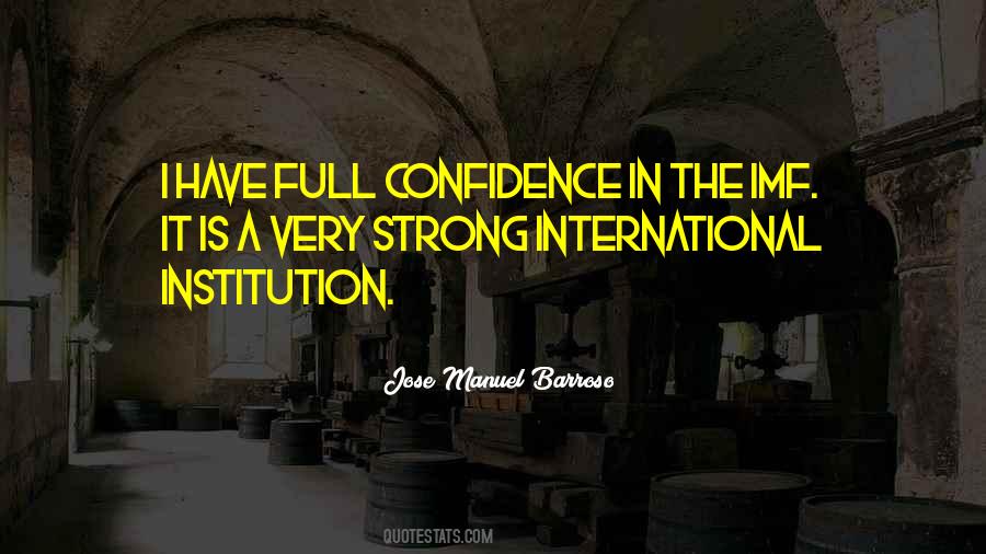 Jose Manuel Barroso Quotes #1571461