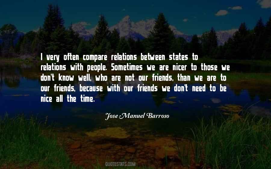 Jose Manuel Barroso Quotes #160486