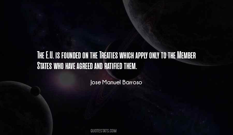 Jose Manuel Barroso Quotes #429856