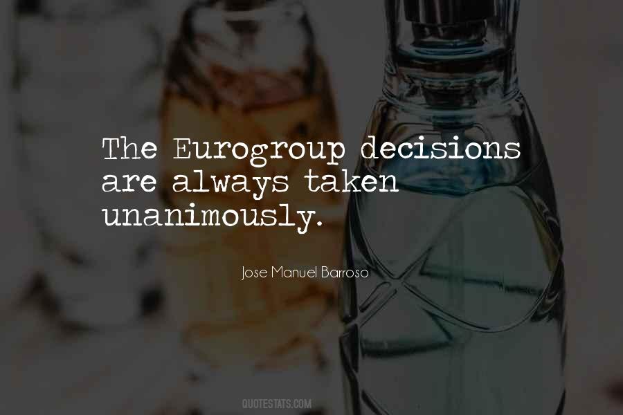 Jose Manuel Barroso Quotes #537098