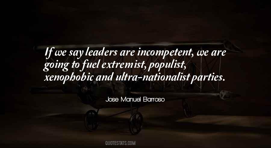 Jose Manuel Barroso Quotes #636694