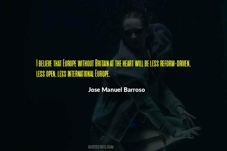 Jose Manuel Barroso Quotes #799965