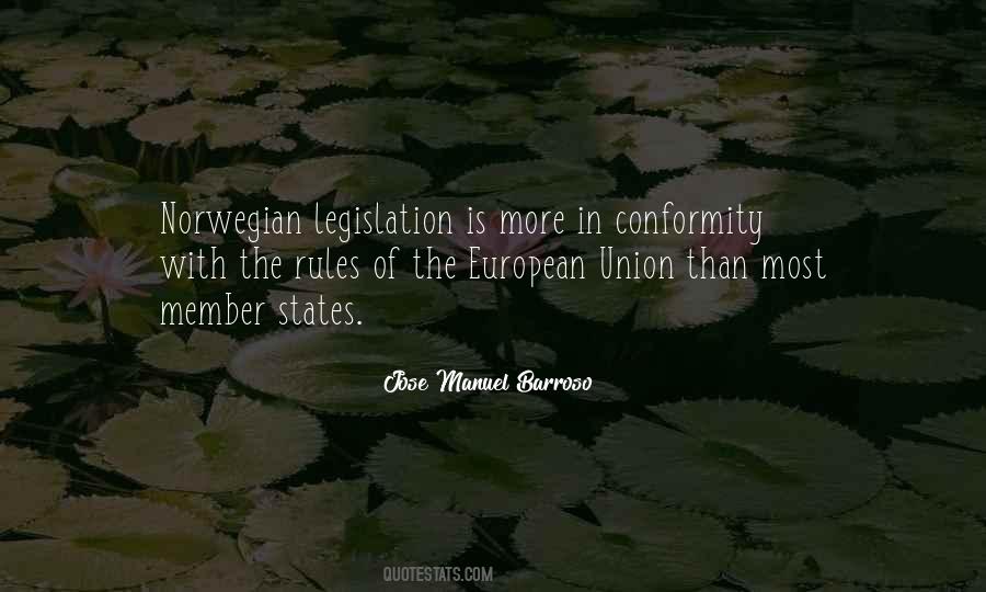 Jose Manuel Barroso Quotes #990446