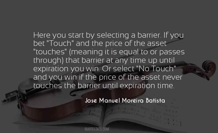 Jose Manuel Moreira Batista Quotes #544885 Jose Manuel Moreira Batista Quotes #544885