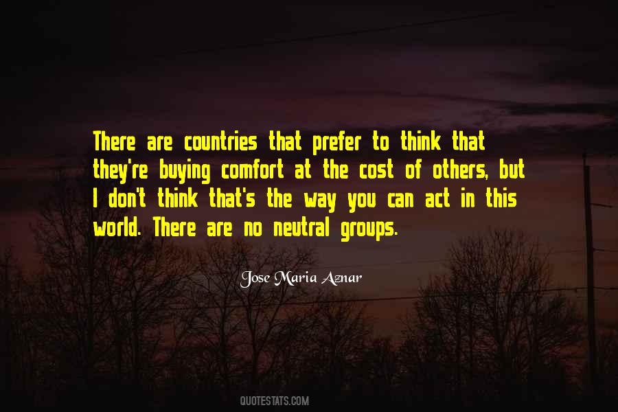 Jose Maria Aznar Quotes #1360880