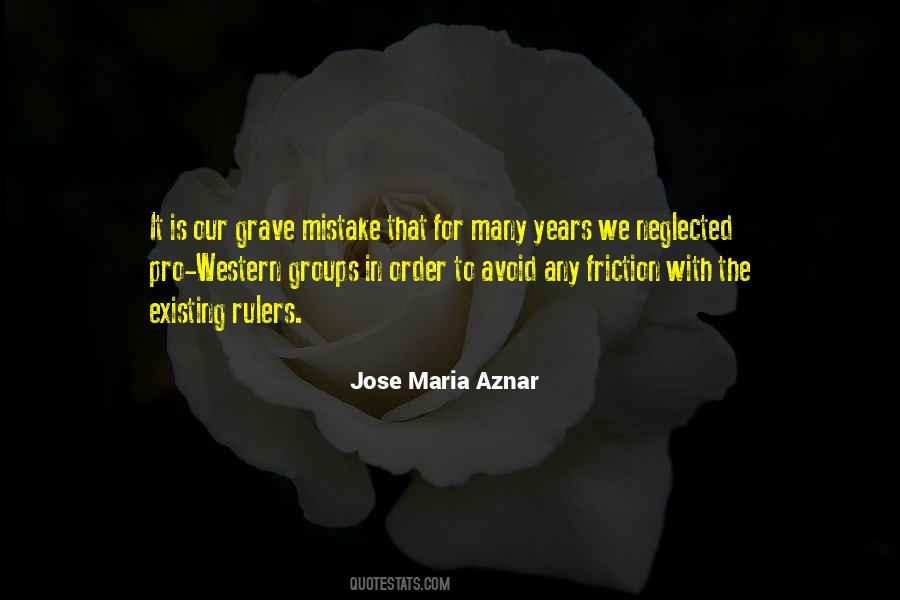 Jose Maria Aznar Quotes #389576