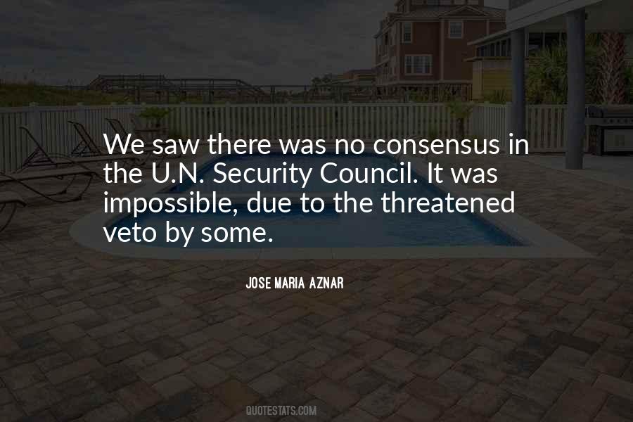 Jose Maria Aznar Quotes #720393