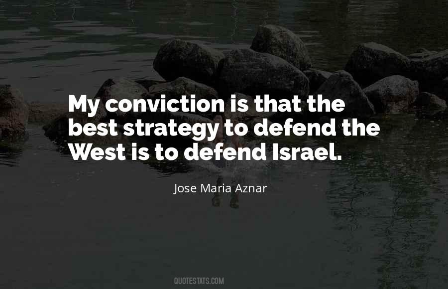 Jose Maria Aznar Quotes #848155