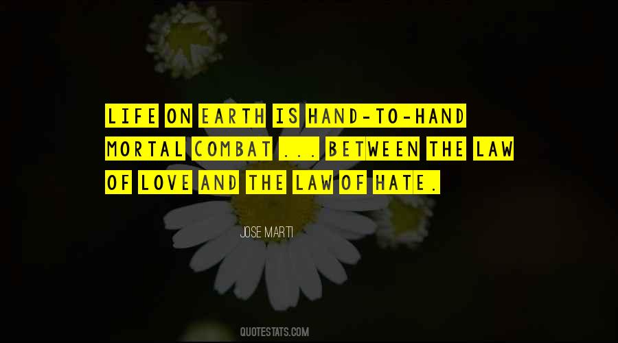 Jose Marti Quotes #1018801
