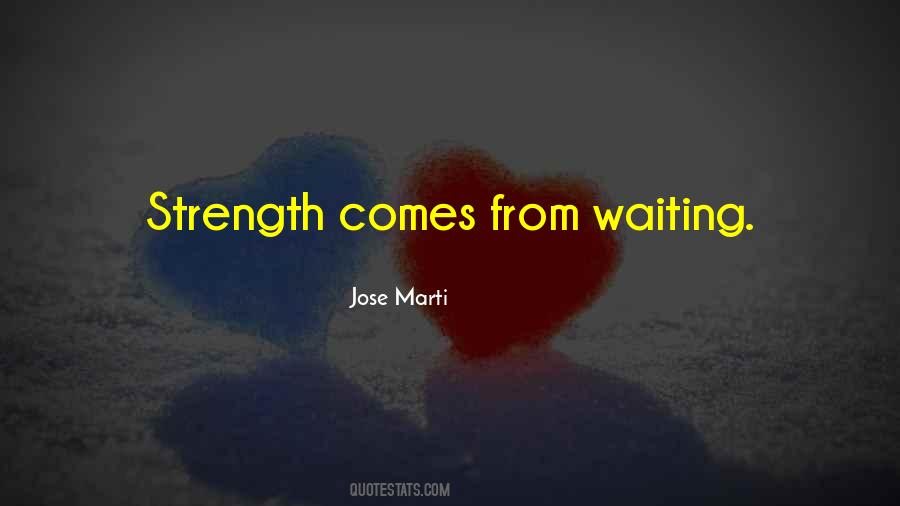 Jose Marti Quotes #1039521