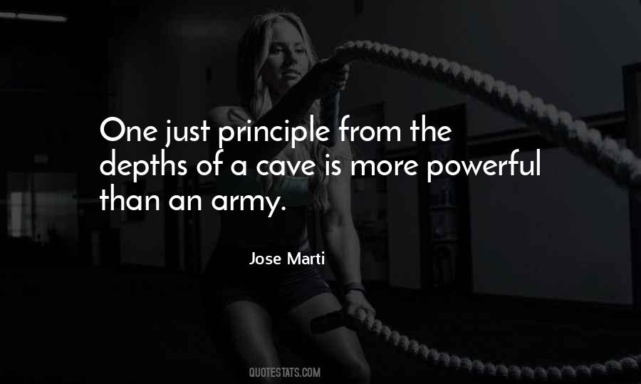 Jose Marti Quotes #108364