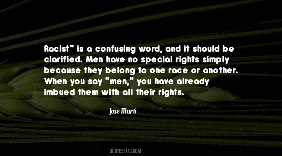 Jose Marti Quotes #1232288