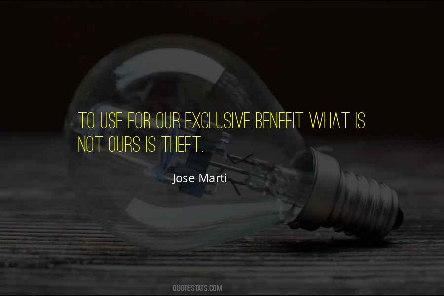 Jose Marti Quotes #1235141