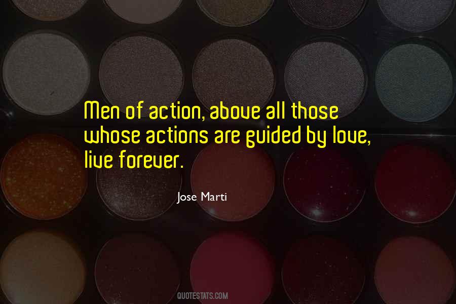 Jose Marti Quotes #1265999
