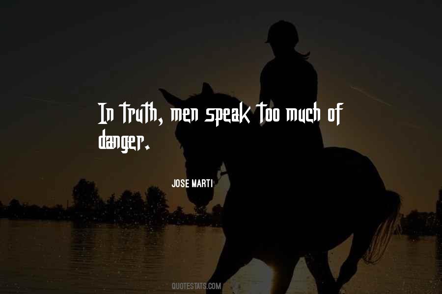 Jose Marti Quotes #1510834