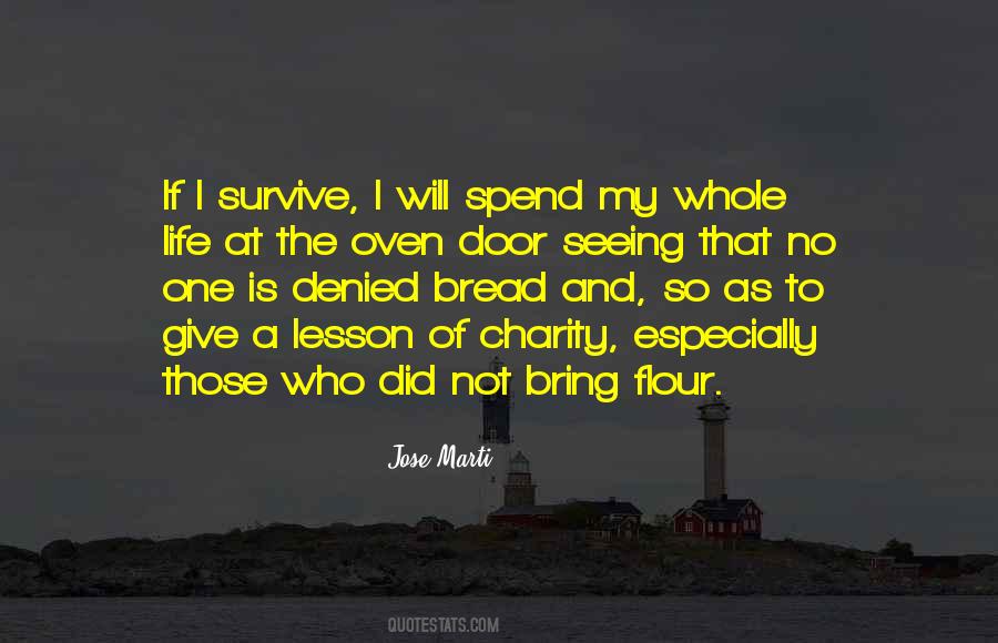 Jose Marti Quotes #1514301