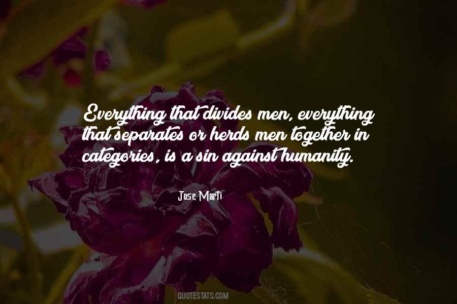 Jose Marti Quotes #170660