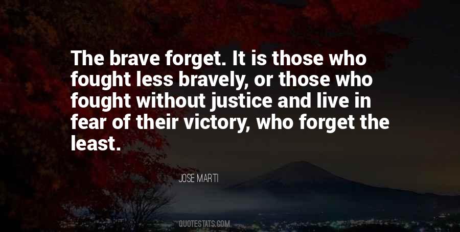 Jose Marti Quotes #1726654