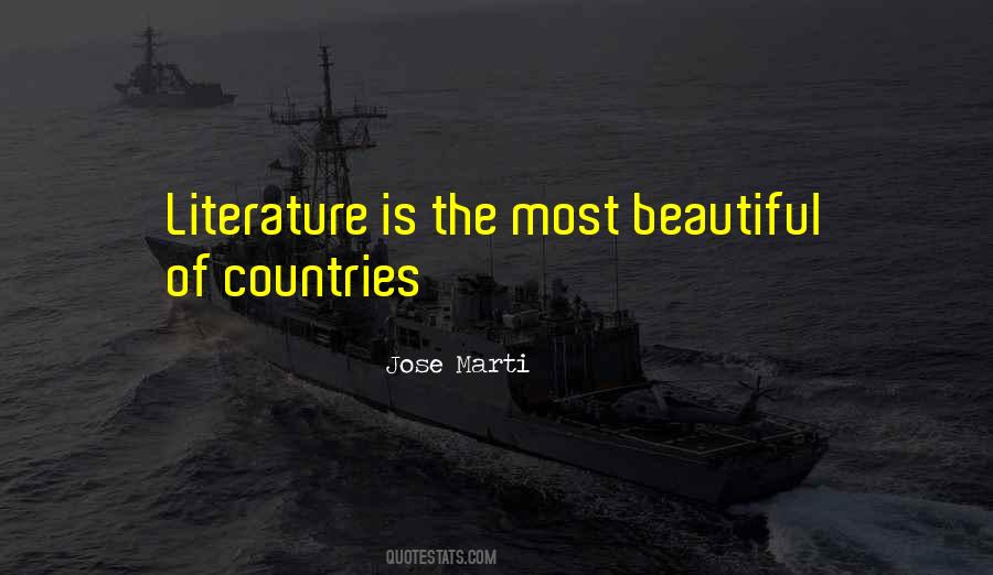 Jose Marti Quotes #401729
