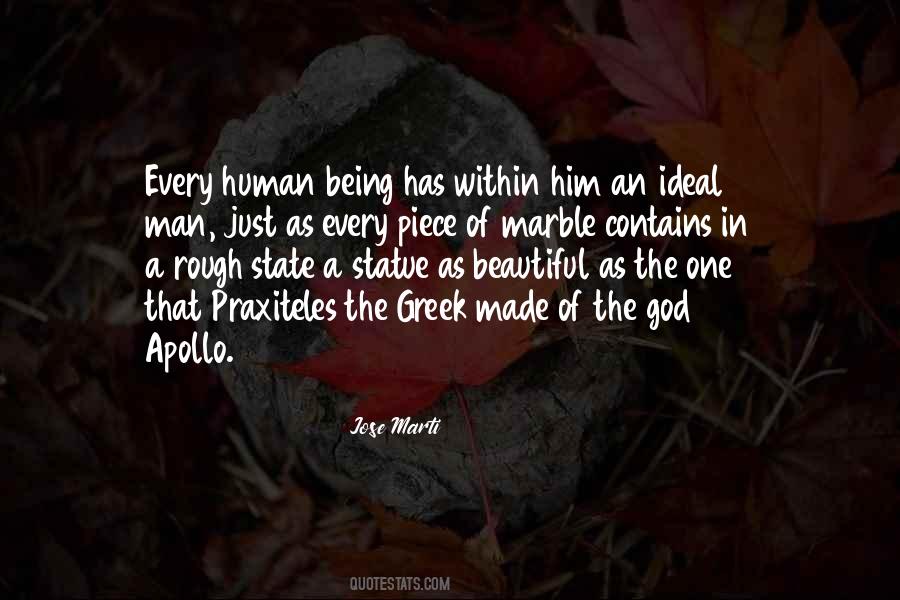 Jose Marti Quotes #515432